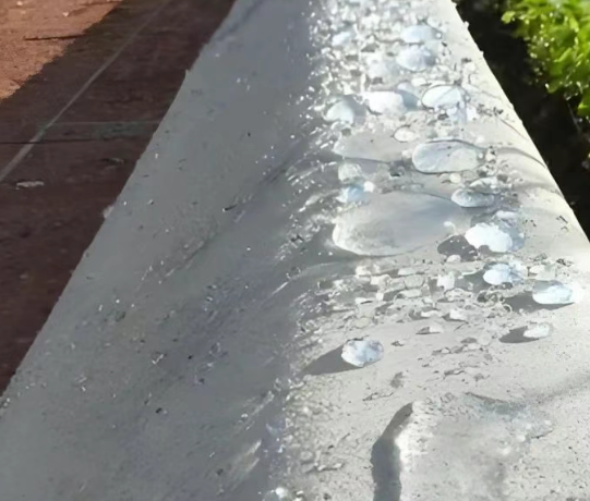 泗阳硅烷浸渍涂料在混凝土保护中的应用