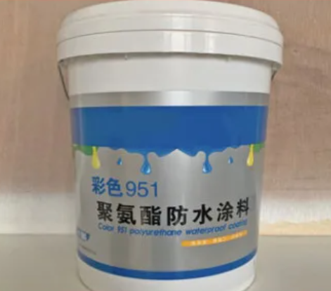 泗阳聚氨酯防水涂料