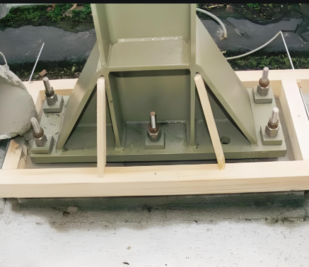 泗阳支座灌浆料，支座砂浆施工流程详解​