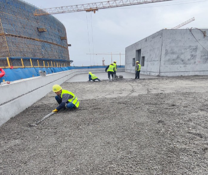 泗阳轻集料混凝土施工流程及注意事项